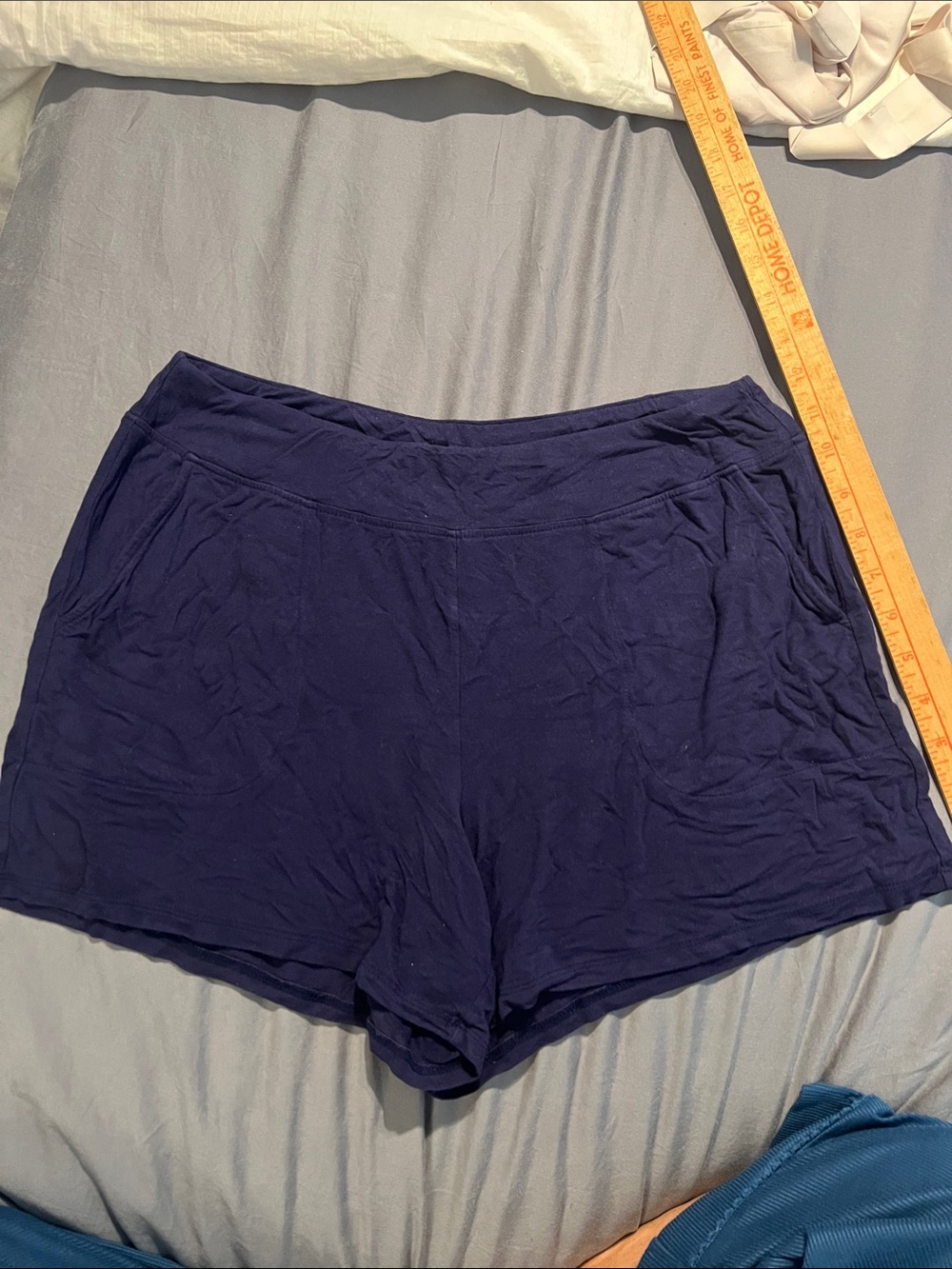 Soma Deep Navy Lounge Shorts
